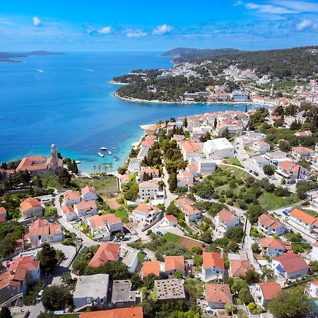 Ferienwohnung D_View Hvar Town Exterior foto