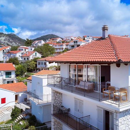 Ferienwohnung D_View Hvar Town Exterior foto