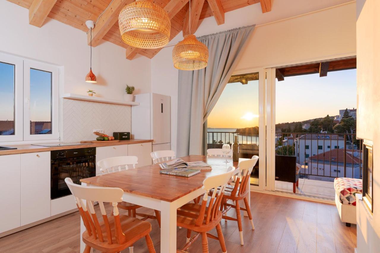 Ferienwohnung D_View Hvar Town Exterior foto