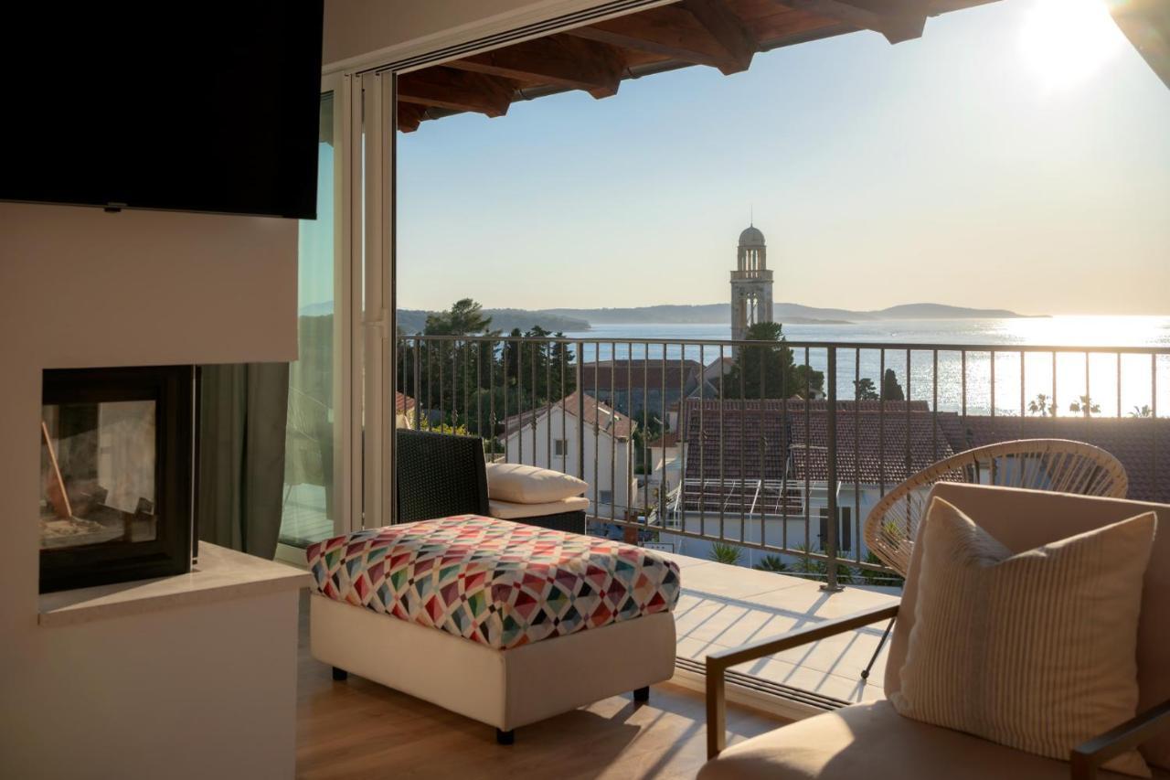 Ferienwohnung D_View Hvar Town Exterior foto