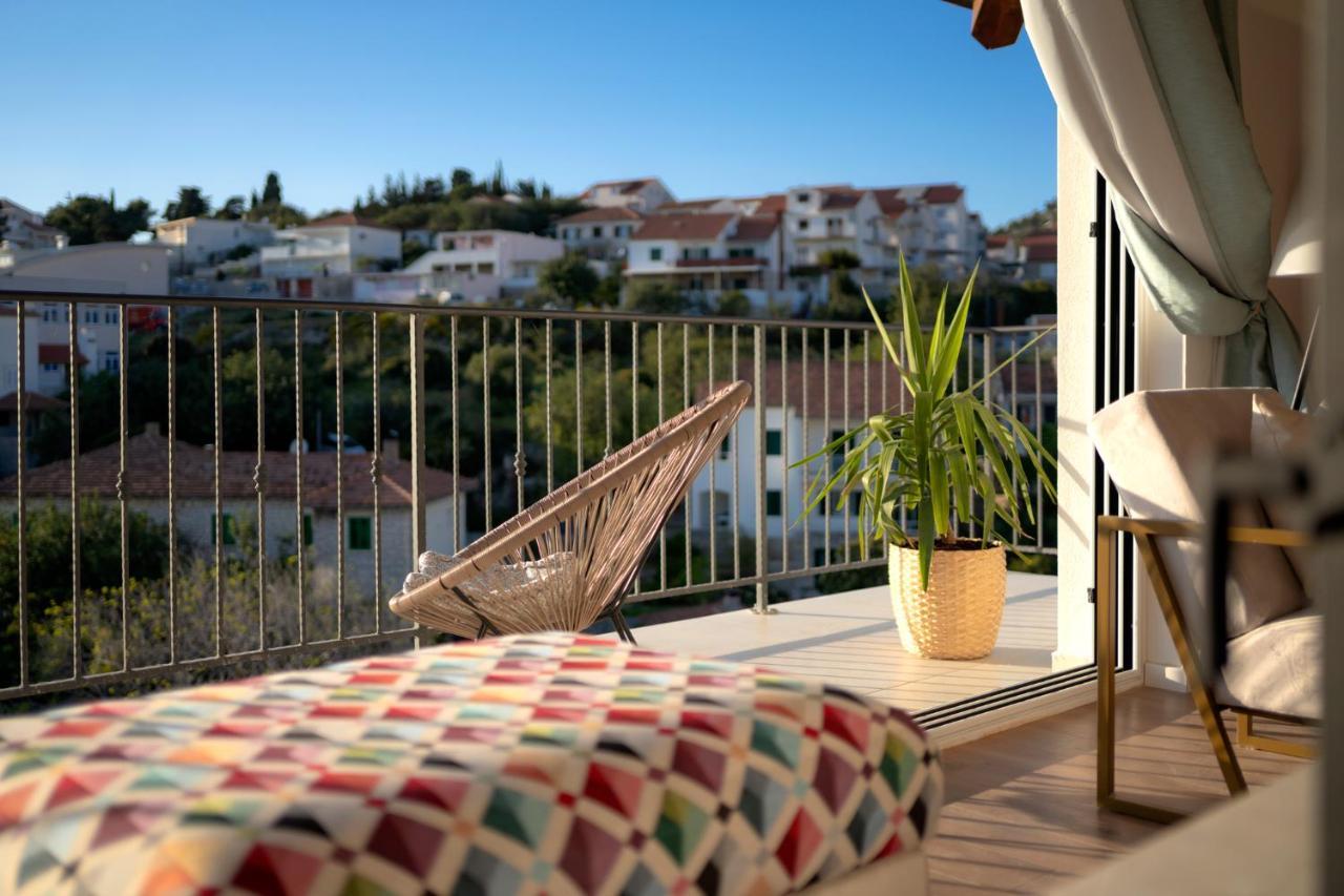 Ferienwohnung D_View Hvar Town Exterior foto
