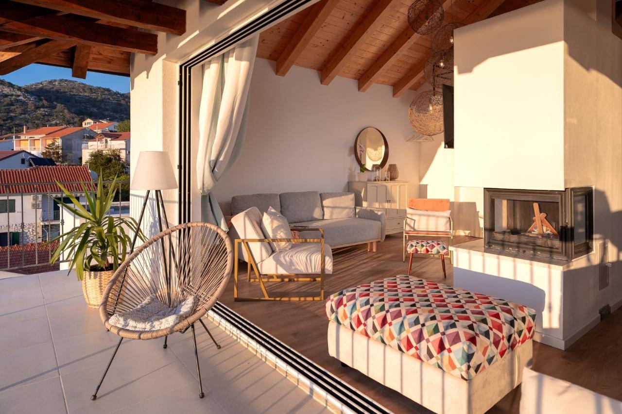 Ferienwohnung D_View Hvar Town Exterior foto