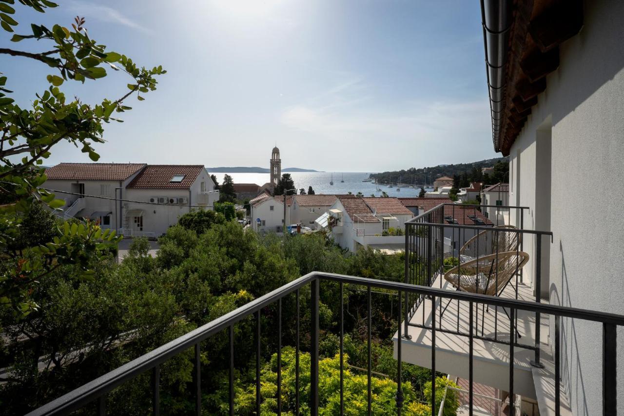 Ferienwohnung D_View Hvar Town Exterior foto